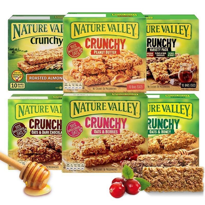 西班牙进口naturevalley天然山