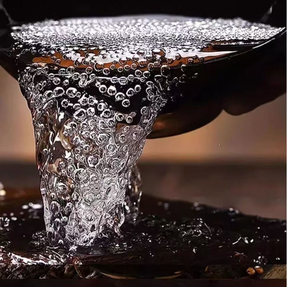 正宗山西家乡竹酒45度清香型纯粮泡制竹酒家庭实惠桶装散装酒 图片 8