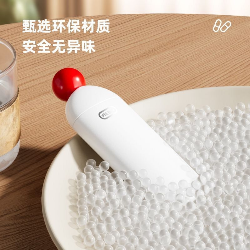 新款密封药盒便携式简约风药品分装盒一天三次旅行随身药片盒小号