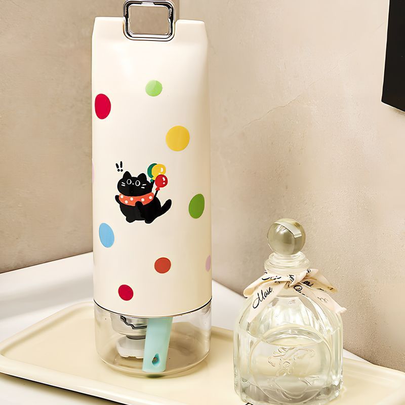 旅行洗漱便携式牙刷牙膏收纳盒便携旅游出差可爱牙具漱口杯套装