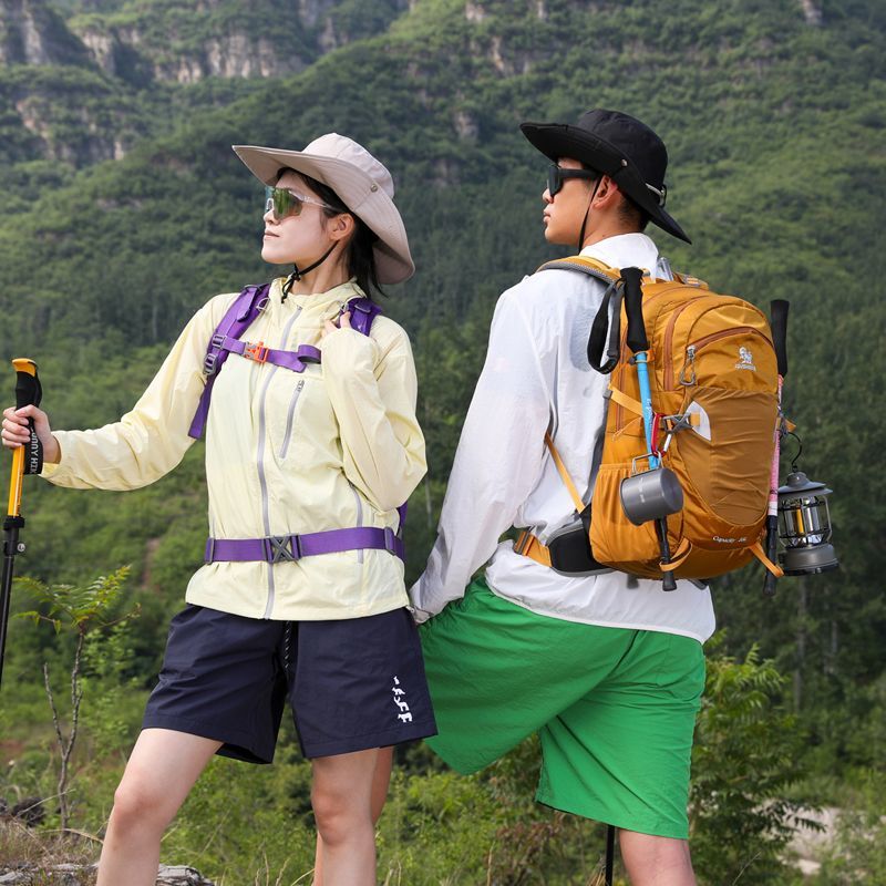 Golden Lion Wei Qi Backpack For Men And Women, Ultra-light Sports Hiking , Professional-grade Outdoor Trekking Water_voghion.com