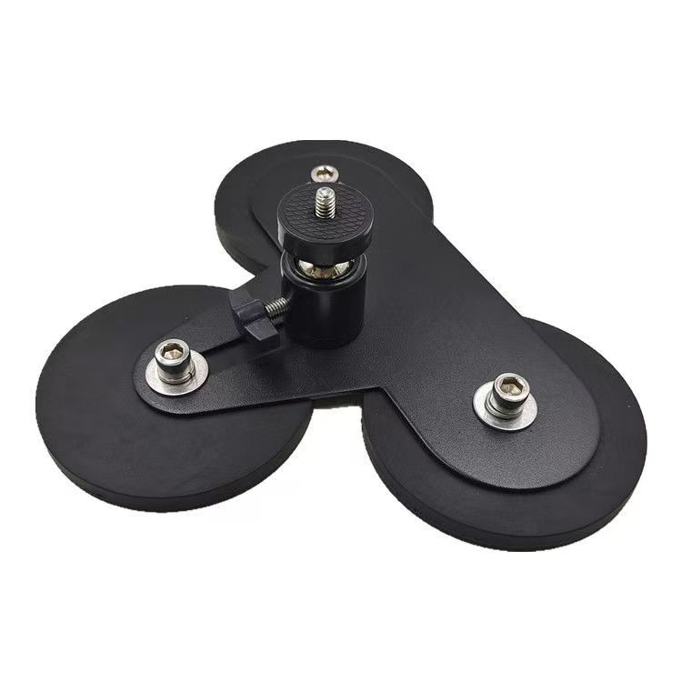 磁博士360°强磁车载支架|拍摄自驾游必备•不锈钢固定•远行伴侣