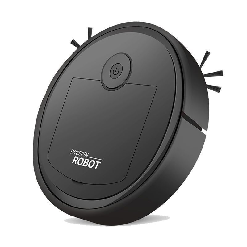 Roboter Vollautomatische Kehr- und Wischbodenreinigungsmaschine 3-in-1 Smart Sweeper Haushaltsstaubsauger_voghion.com