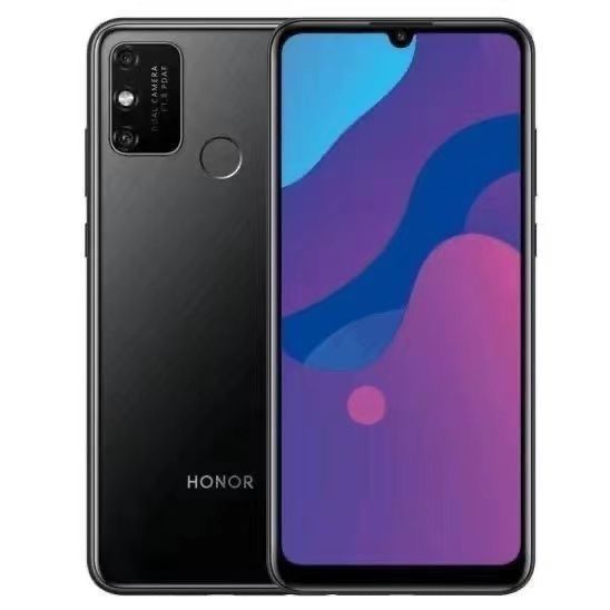 二手荣耀 畅玩9A正品华为手机全网通4G指纹人脸识别6.3寸大电池