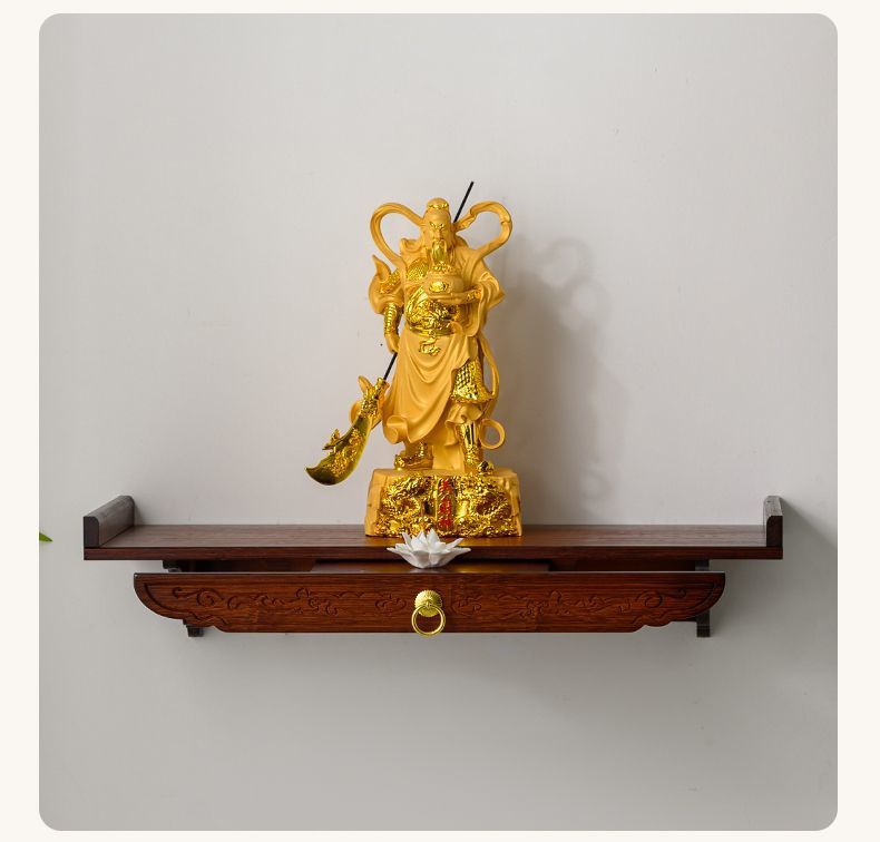 Tibetan Buddhist Altar Full Set detail 12