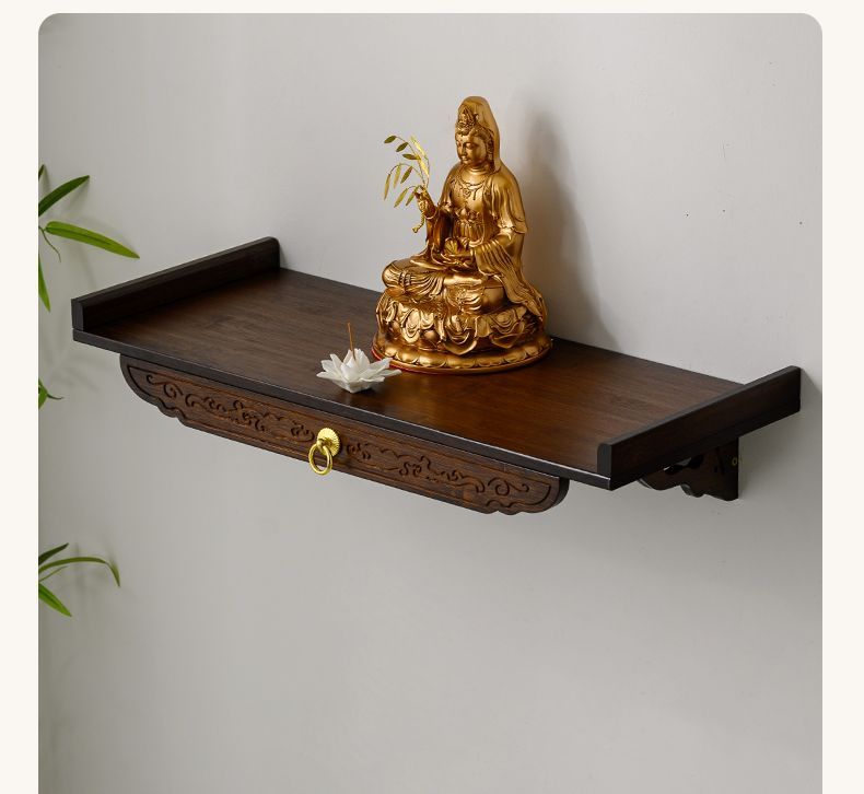 Tibetan Buddhist Altar Full Set detail 15