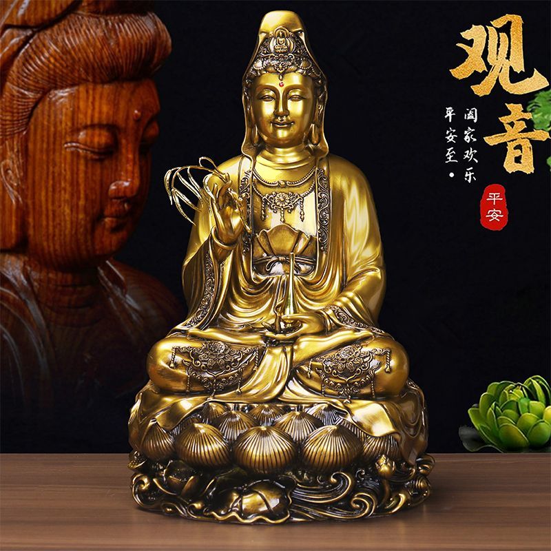 铜药师佛摆件释迦牟尼佛阿弥陀佛像如来佛祖客厅桌面供奉佛像真身 detail 11