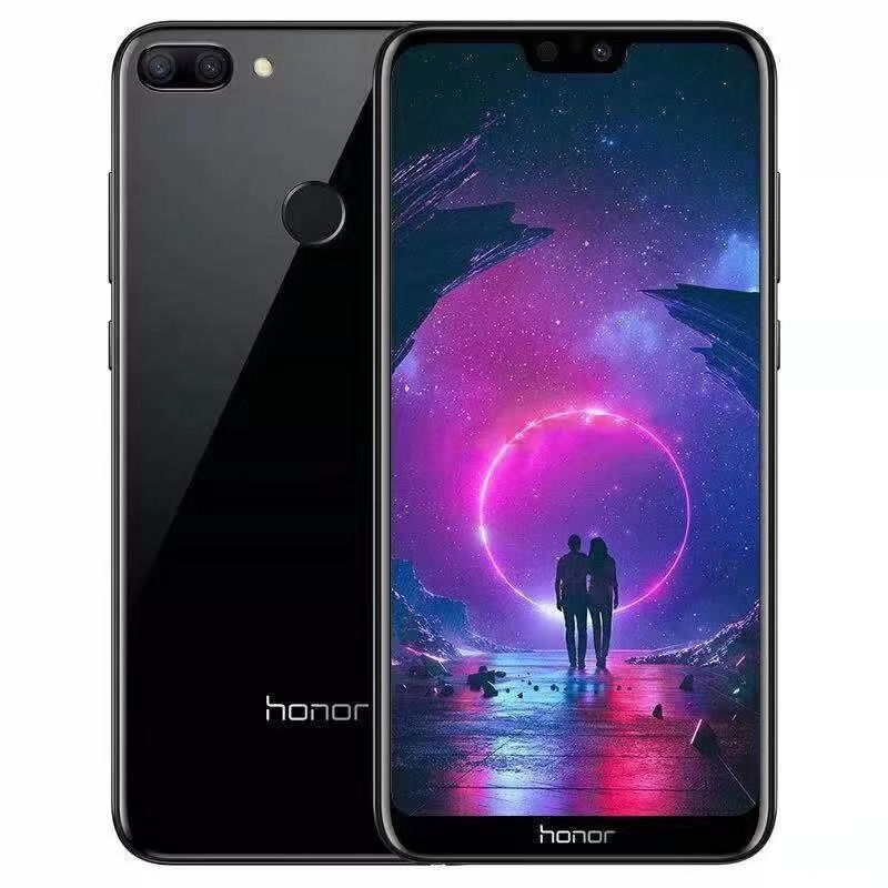 二手华为荣耀9i全网通4g智能备用机1200w高清摄像学生老人备用机