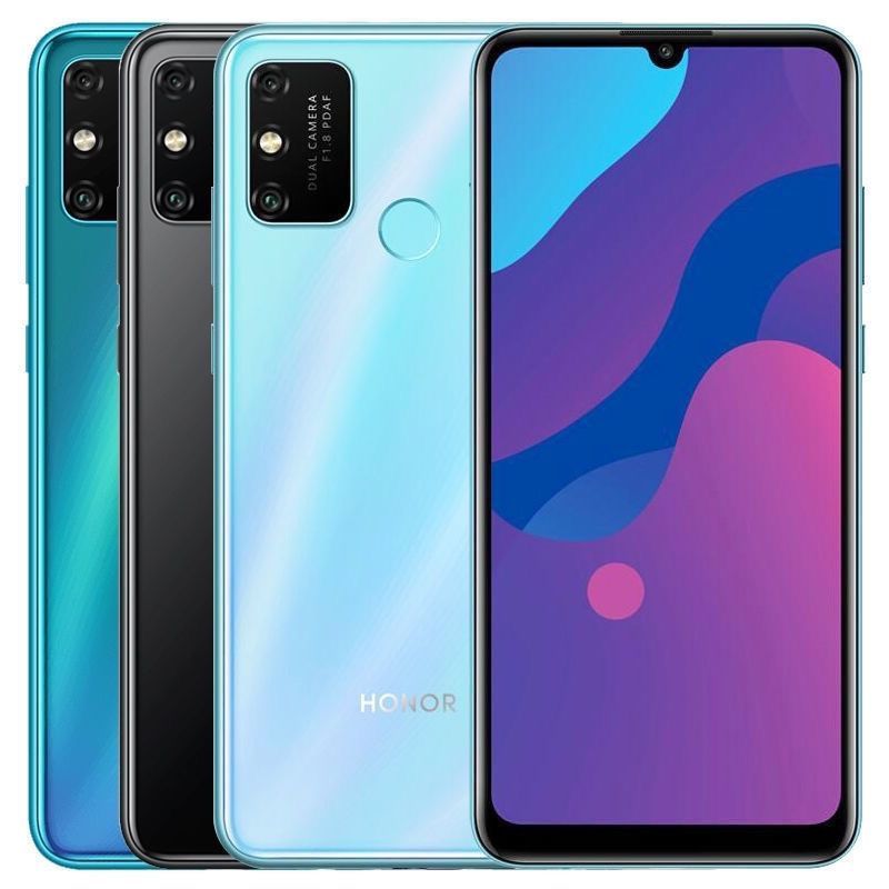 二手荣耀 畅玩9A正品华为手机全网通4G指纹人脸识别6.3寸大电池