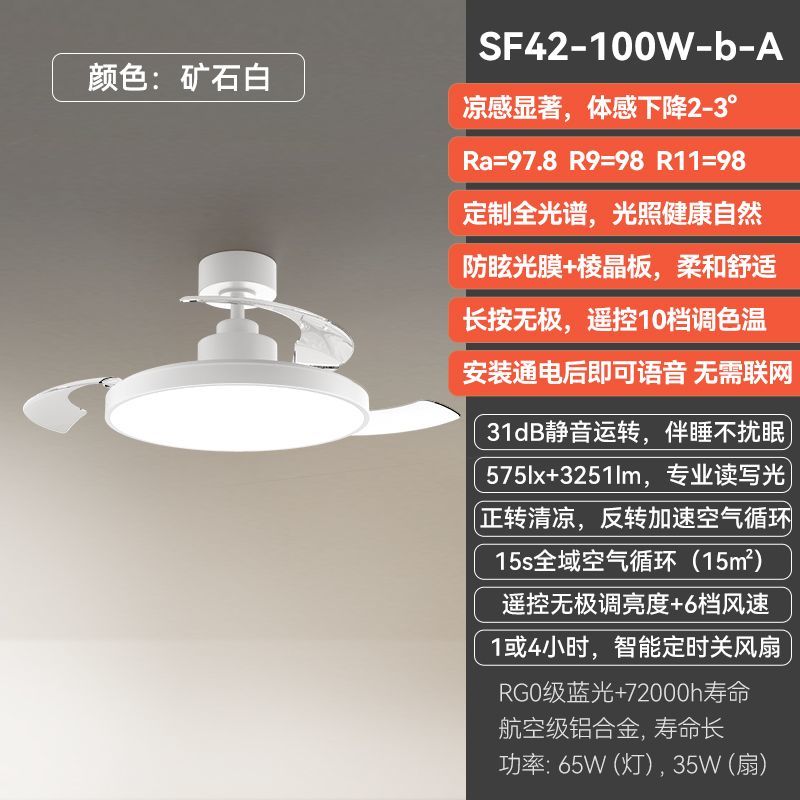 风扇灯SF42-100W-b-A