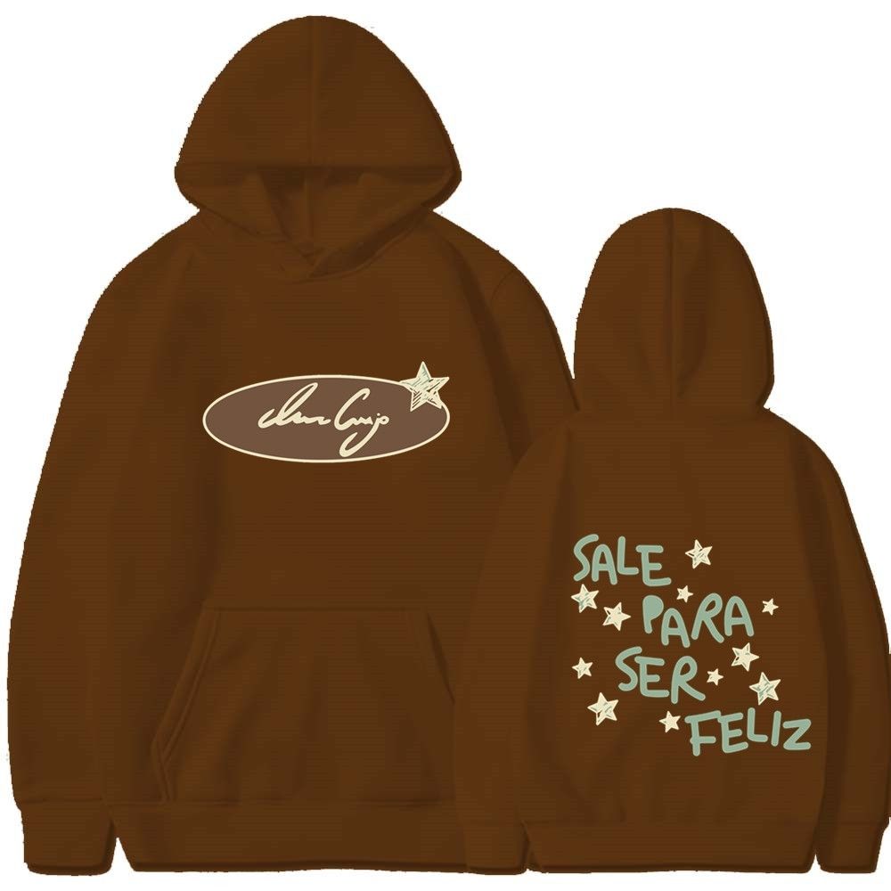 Ivan Cornejo Sale Para Ser Feliz Sweatshirt New Men's And Women's Sweatshirts_voghion.com