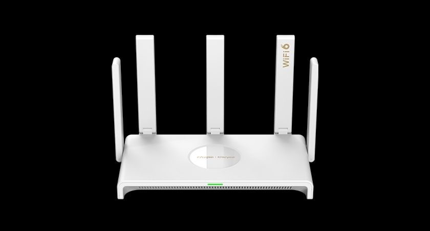 锐捷双频千兆无线路由器rg家用ew3000gx高速穿墙锐捷路由器gx