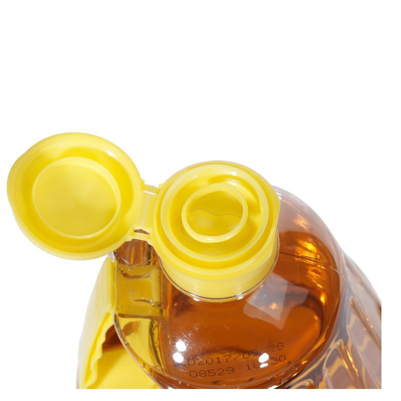【官方正品】鲁花花生油5s一级物理压榨特香纯正家用食用油1.8L 图片 6