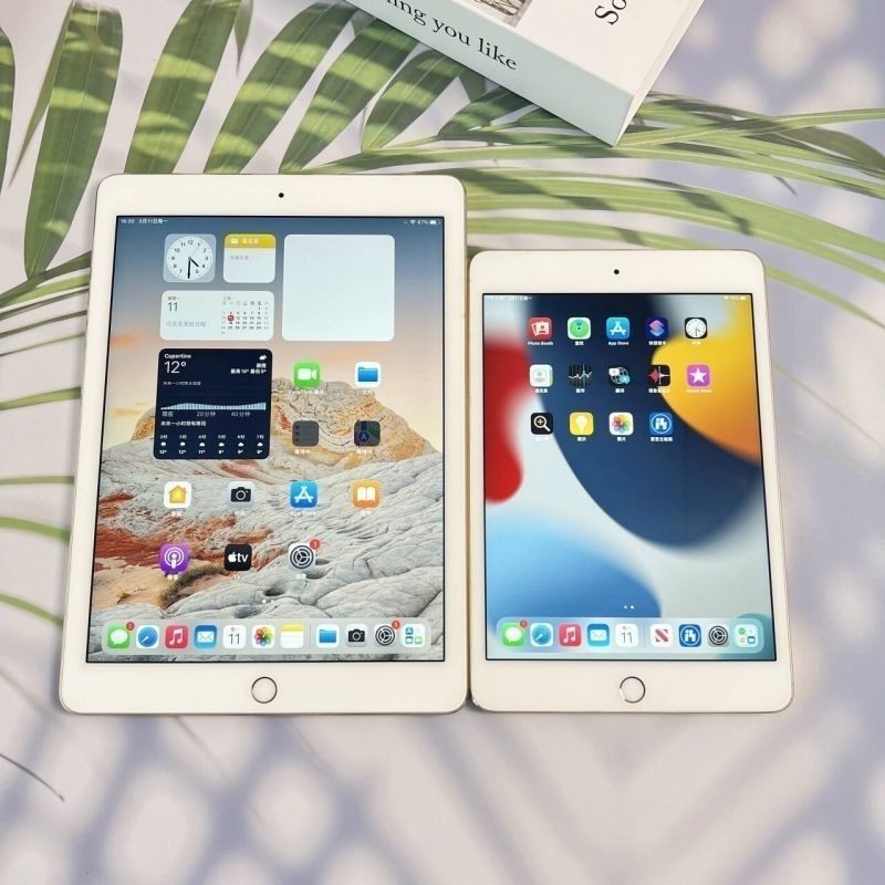苹果ipad2021/18/17/iPad5/6/Mini4/9.7寸/7.9/128G便宜平板电脑