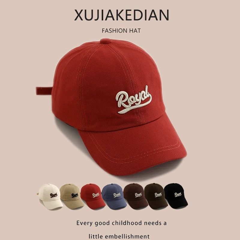 夏季韩国宝宝帽子洋气百搭男童女童春秋薄款遮阳鸭舌帽防晒棒球帽