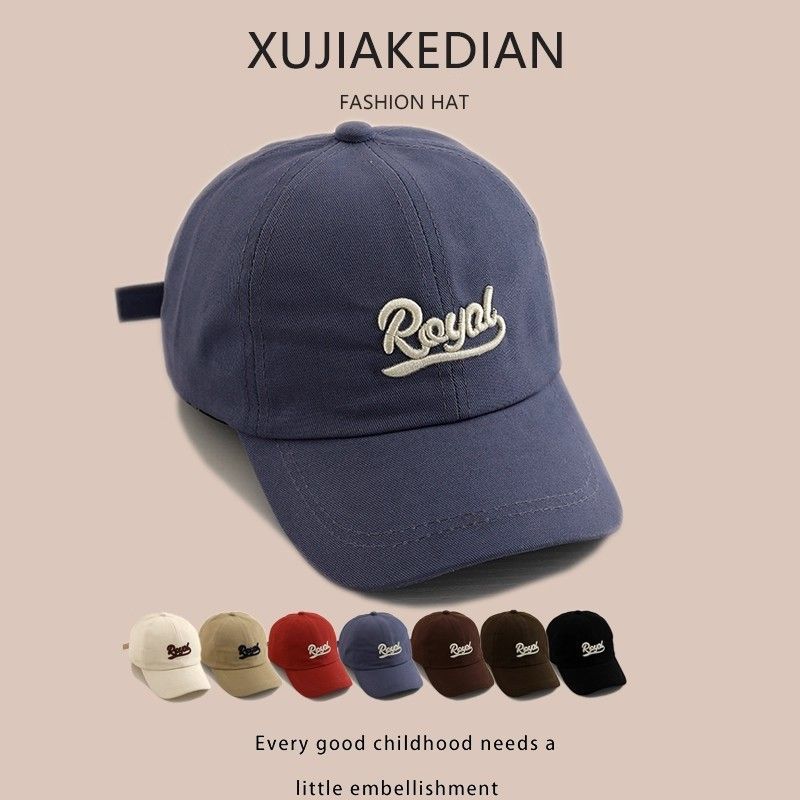 夏季韩国宝宝帽子洋气百搭男童女童春秋薄款遮阳鸭舌帽防晒棒球帽