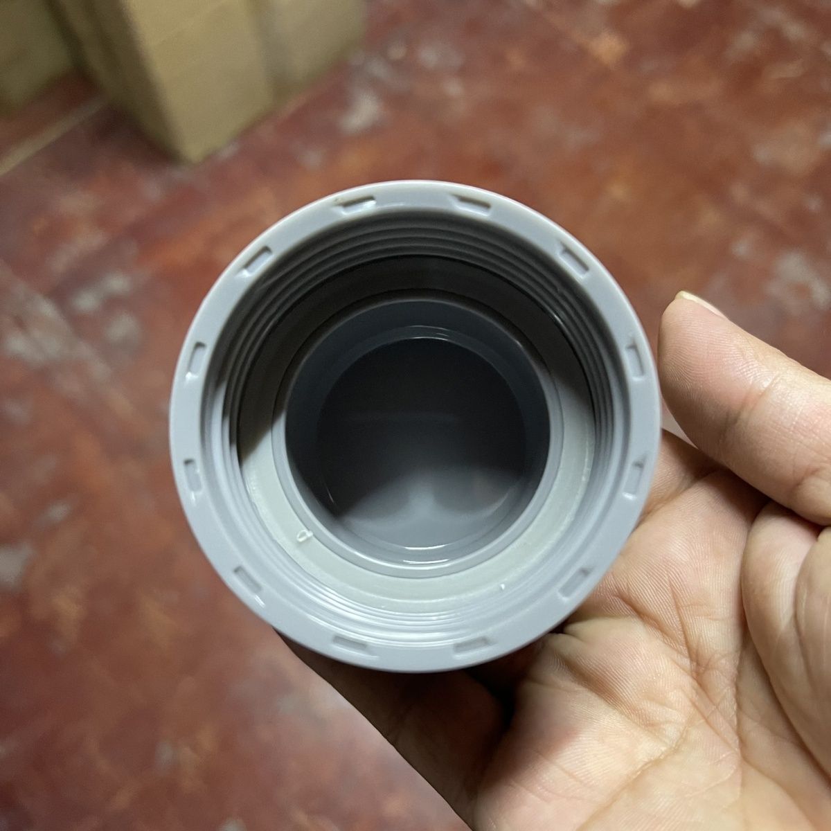 Fuguang Große Kapazität Business Isolierte Männer und Frauen Tragbare Teetasse 304 Edelstahl 400ml_voghion.com