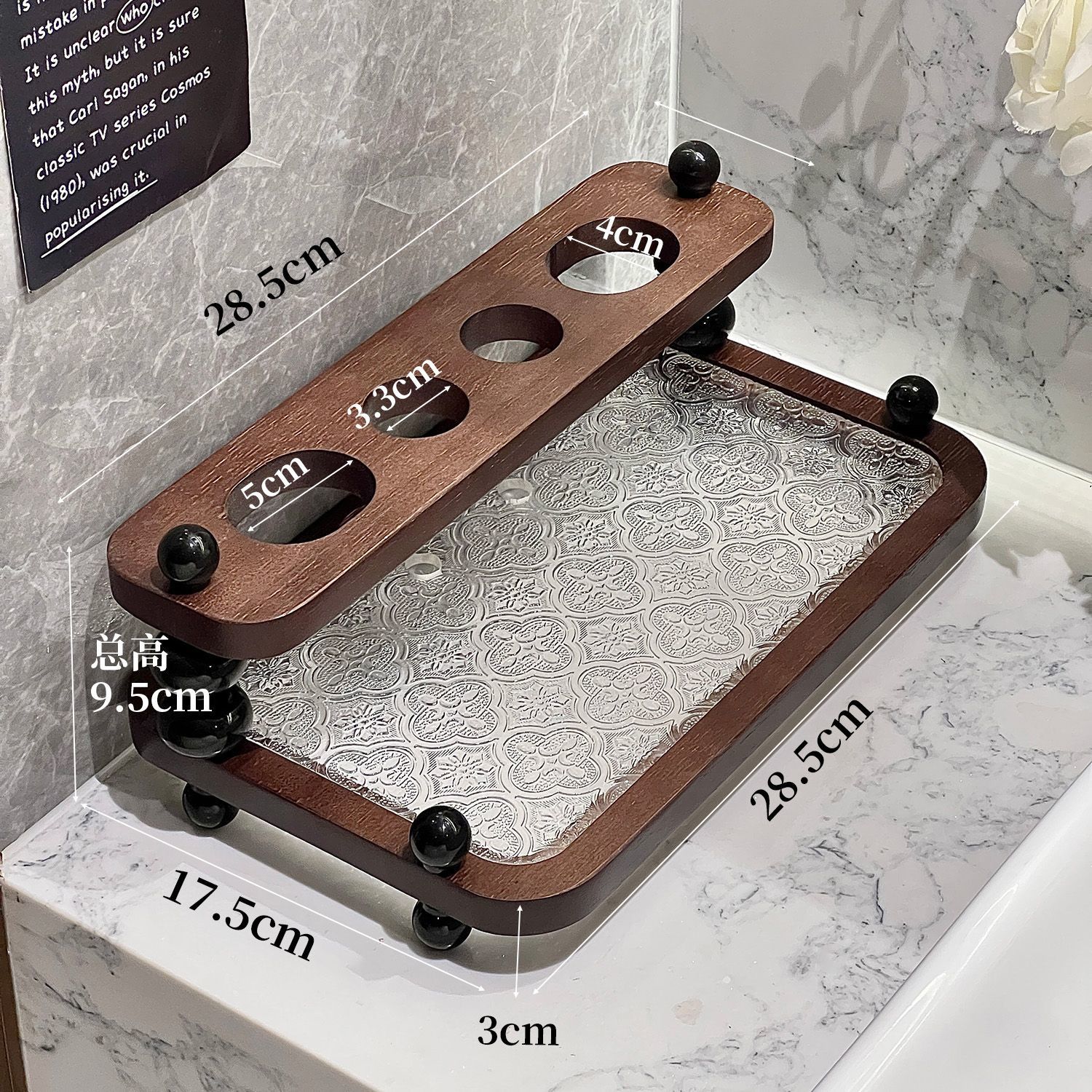 Spazzolino da denti in stile antico di lusso leggero, spazzolino da denti per il bagno, set di contenitori di alta qualità, bicchiere per collutorio, spazzolino da denti_voghion.com