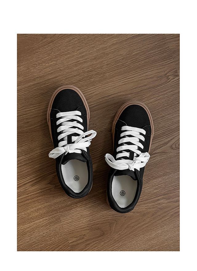 Men's Spring New Versatile Niche Casual Sneakers For Students, Suede Leather, Matte Finish, Thick-soled,_vogvips.com