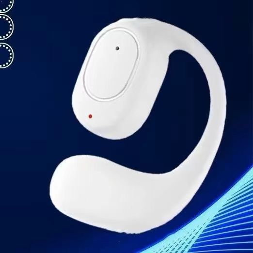 Nieuwe draaibare, draagbare Bluetooth-oortelefoon met digitaal display, over-ear, compatibel met iPhone, Android en Huawei_voghion.com