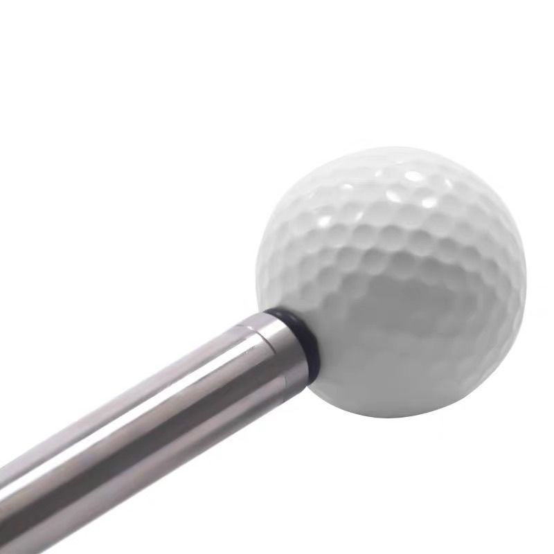 Golf Swing Trainer Aid With Sound Feedback And Grip Practice Pad_voghion.com