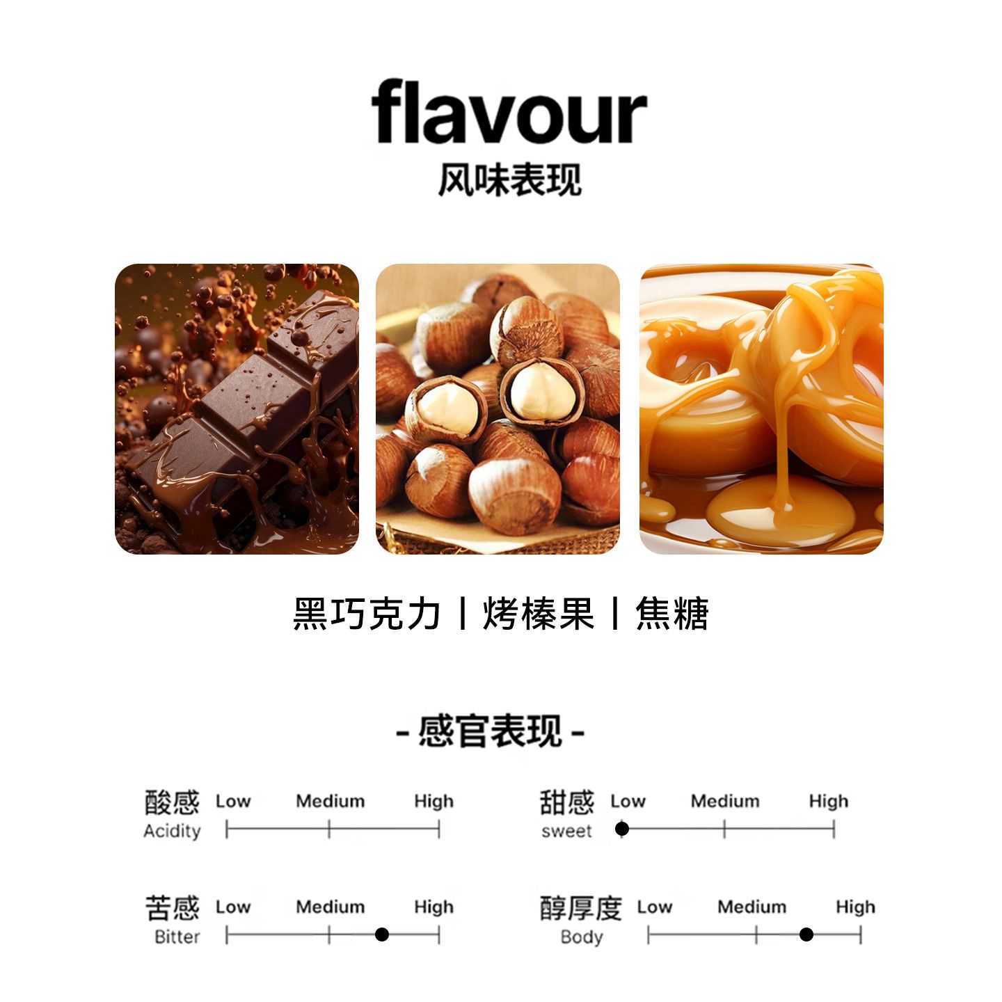 者耳 特浓油脂王意式咖啡豆商用咖啡店无酸推荐奶咖1KG 图 3