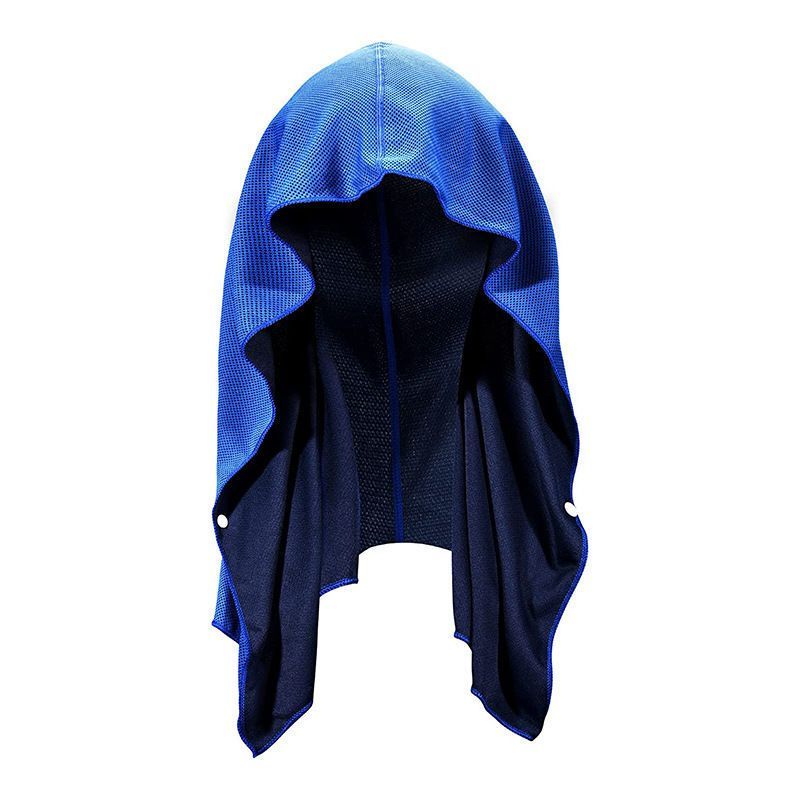 Dopamine Refreshing Headband, Sun Protection, Breathable, Quick-Drying, U-Shaped, Cooling, Unisex_voghion.com