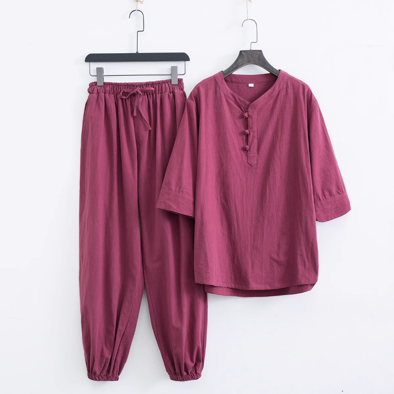 Tibetan Chuba - Traditional detail 8