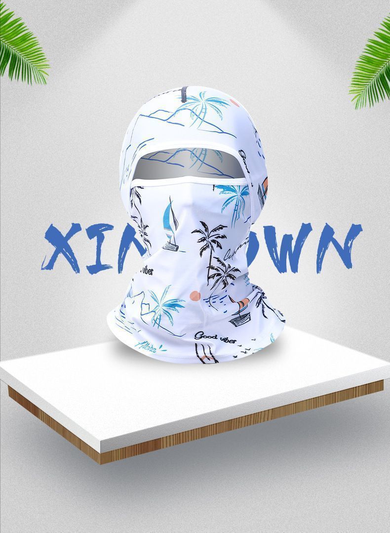 Comfortable To Wear, Non-restrictive Headgear Welding, Protects From Heat, Dustproof And Sun-proof Cover For_voghion.com