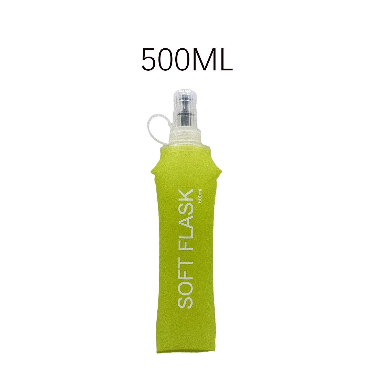 Outdoor Sports Running Soft Bottle Marathon Popular Hiking Fitness Bag Foldable Water Cup Food Grade Shockproof_desvips.com