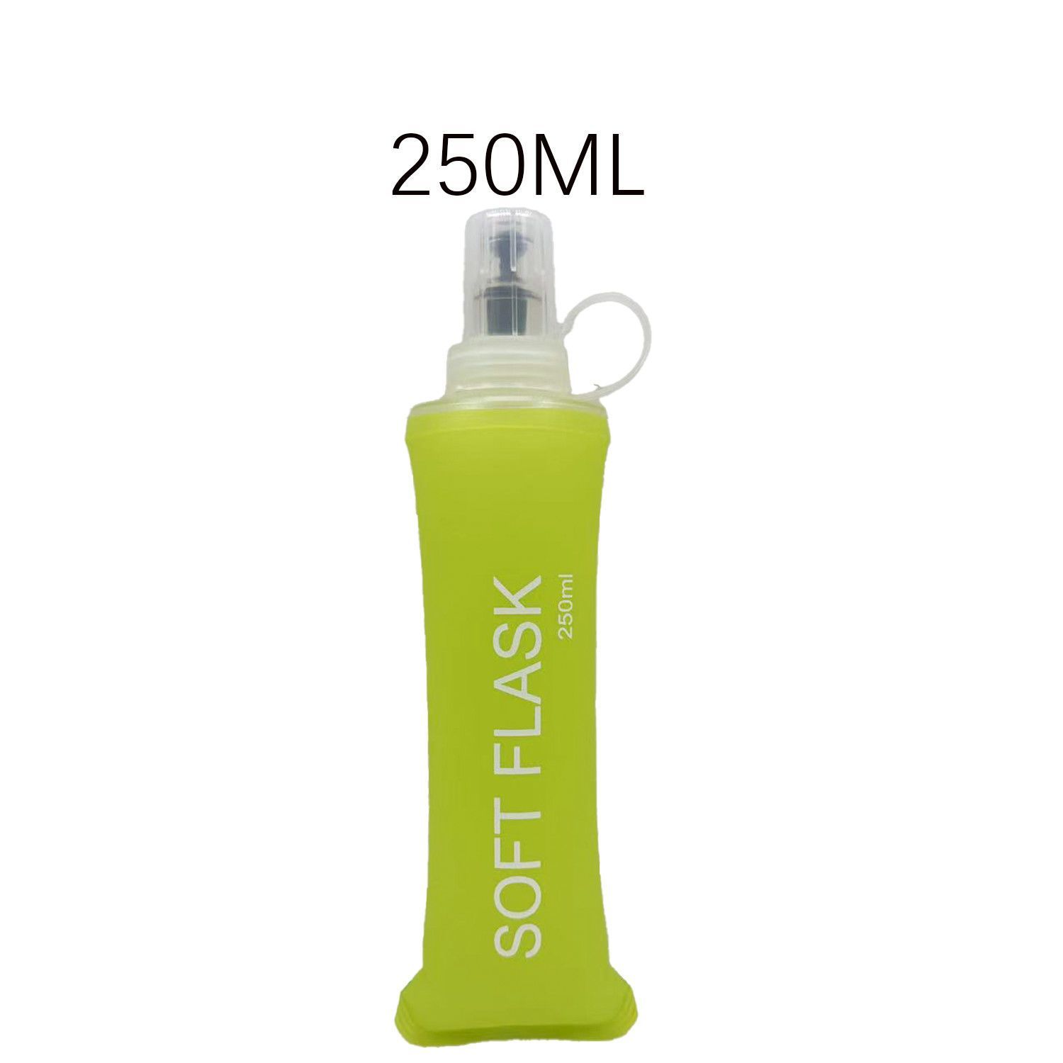 Outdoor Sports Running Soft Bottle Marathon Popular Hiking Fitness Bag Foldable Water Cup Food Grade Shockproof_desvips.com