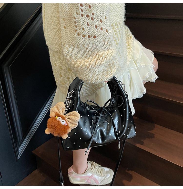 Borsa a tracolla dumpling donna elegante borsa tote versatile_voghion.com