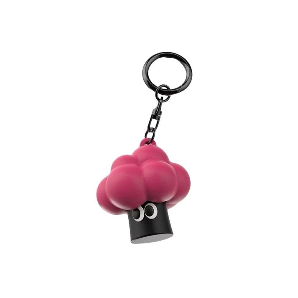 Trendy Broccoli Pendant Accessory For Backpacks, Water Bottles, School Bags, With Unique, Cartoonish, Funny, And Cute_voghion.com