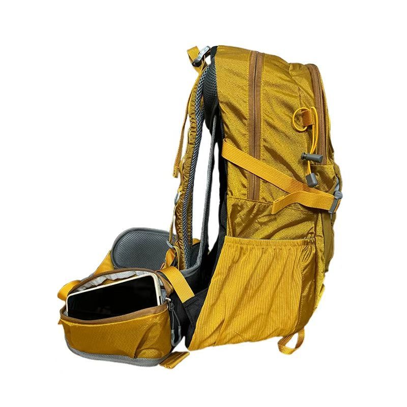 Golden Lion Wei Qi Backpack For Men And Women, Ultra-light Sports Hiking , Professional-grade Outdoor Trekking Water_voghion.com
