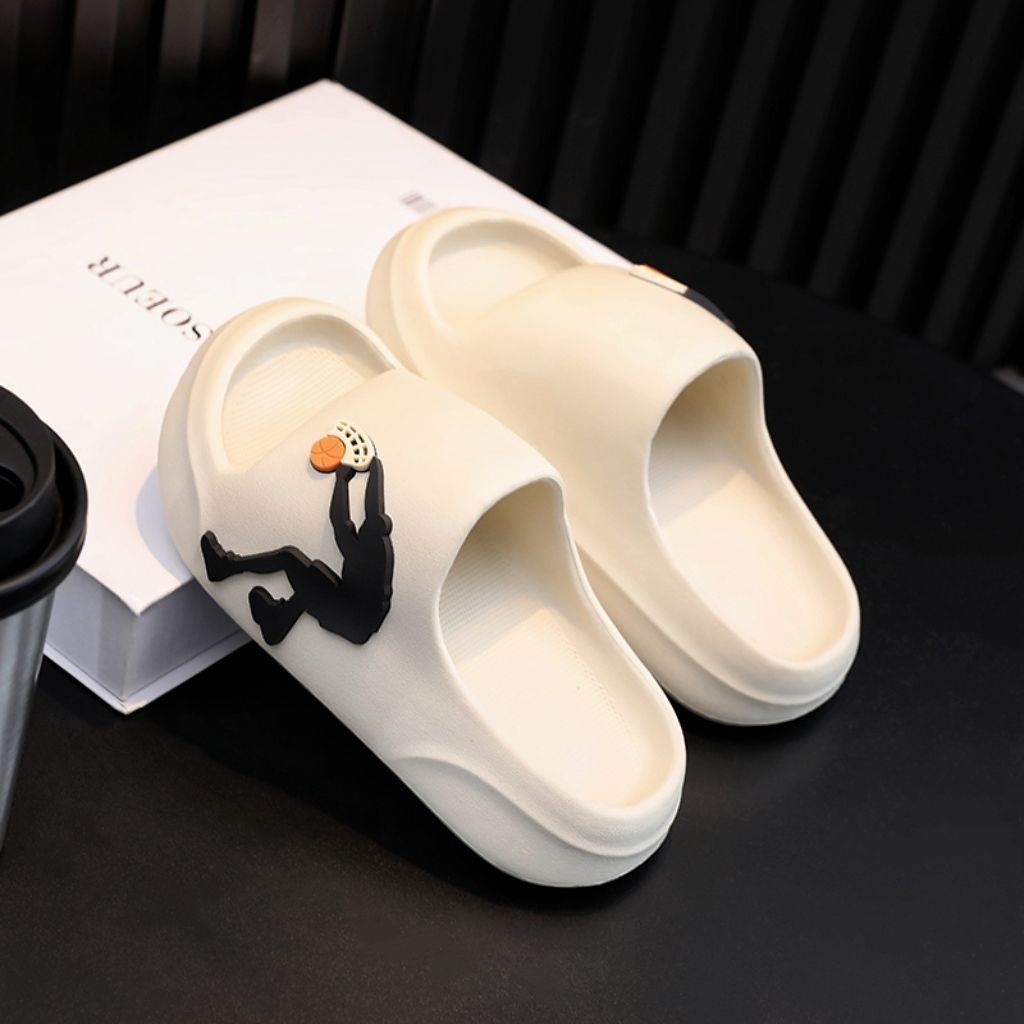 Sandalias de EVA para niños y niñas, de verano, con suela gruesa y antideslizante, aptas para uso en interiores y exteriores, estilo deportivo moderno._voghion.com
