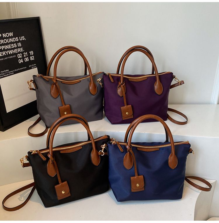 Borsa a secchiello donna capiente elegante borsa a spalla_voghion.com