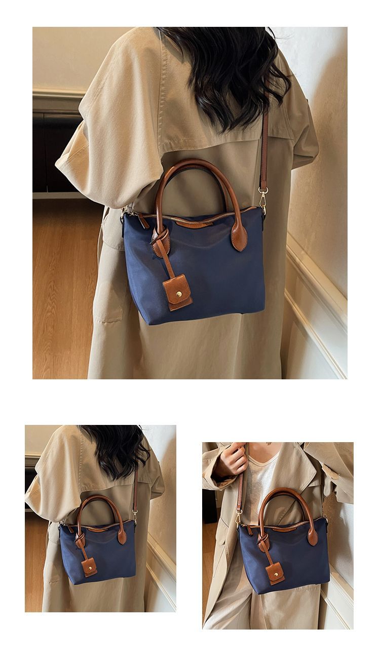 Borsa a secchiello donna capiente elegante borsa a spalla_voghion.com