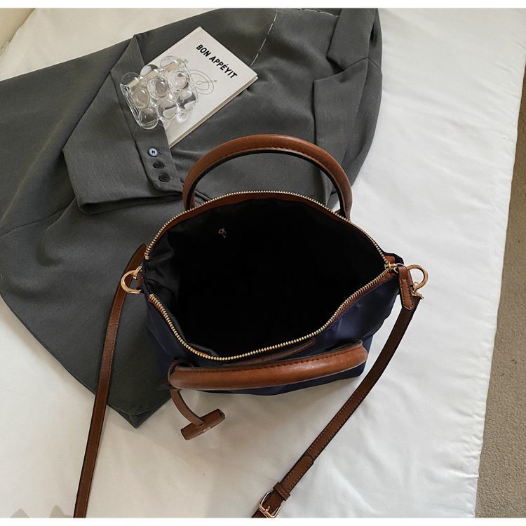 Borsa a secchiello donna capiente elegante borsa a spalla_voghion.com