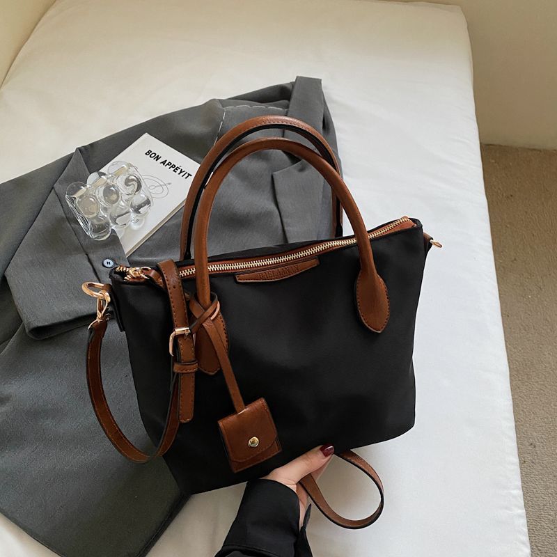 Borsa a secchiello versatile e leggera, modello 2025 nuovo, super popolare, ideale per la vita di tutti i giorni._voghion.com