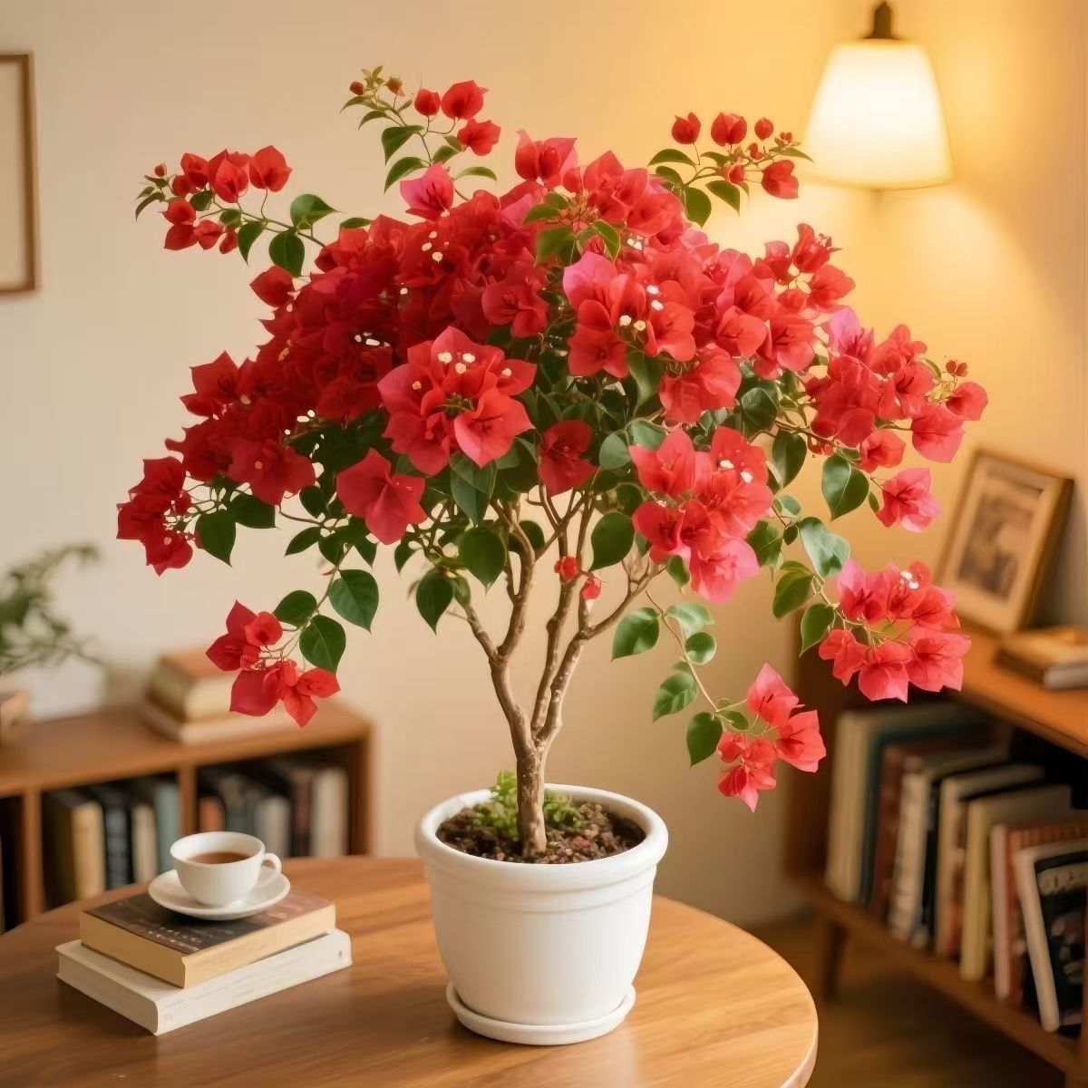 新品三叶梅三角梅老桩盆栽四季花园花卉爆花夏天好养绿植庭院阳台
