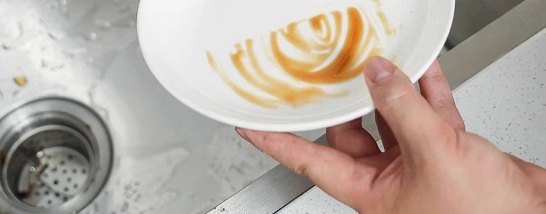 Luffa disktrasa för köket absorberande och non-stick_voghion.com