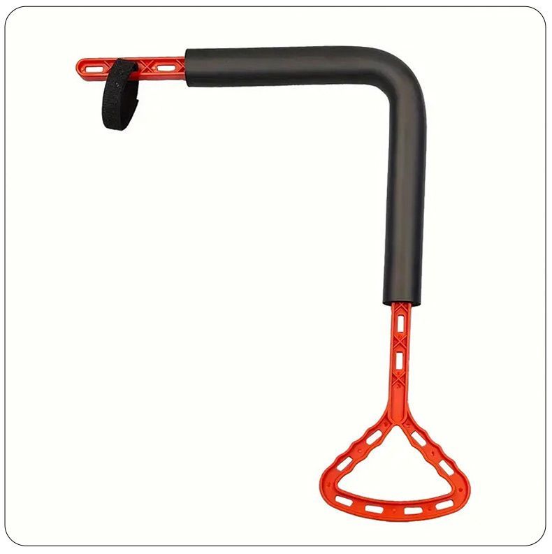 HOW TRUE Golf Swing Trainer - Indoor Rotating Right Elbow Waist-Tapping Power Training Equipment_voghion.com