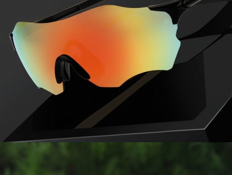 Running UV Protection, Marathon Running, Outdoor Hiking Sports Glasses, Cycling, Mountaineering, Windproof Goggles_desvips.com