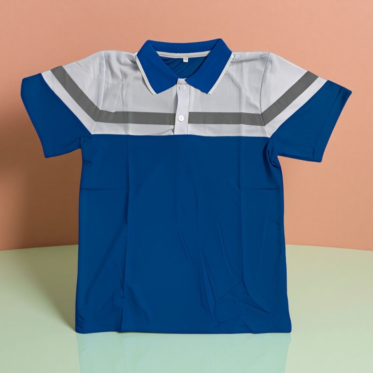 2025喀什小学生优质透气防蚊校服套装制服学生校服612岁蓝色统一 图片 2