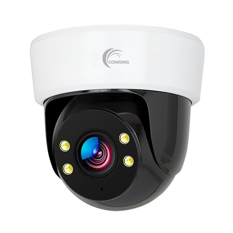 无线wifi摄像头免布线高清监控器家用室内户外360度手机远程对讲 图片 10