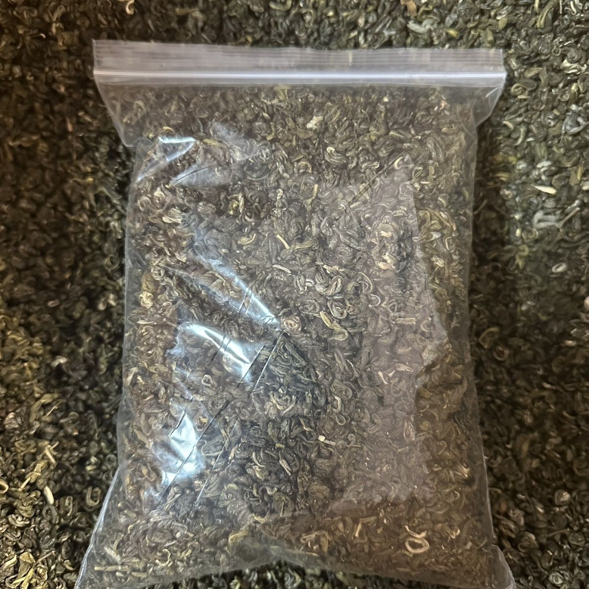 大益 碧螺春 200g 2024新茶 明前春茶