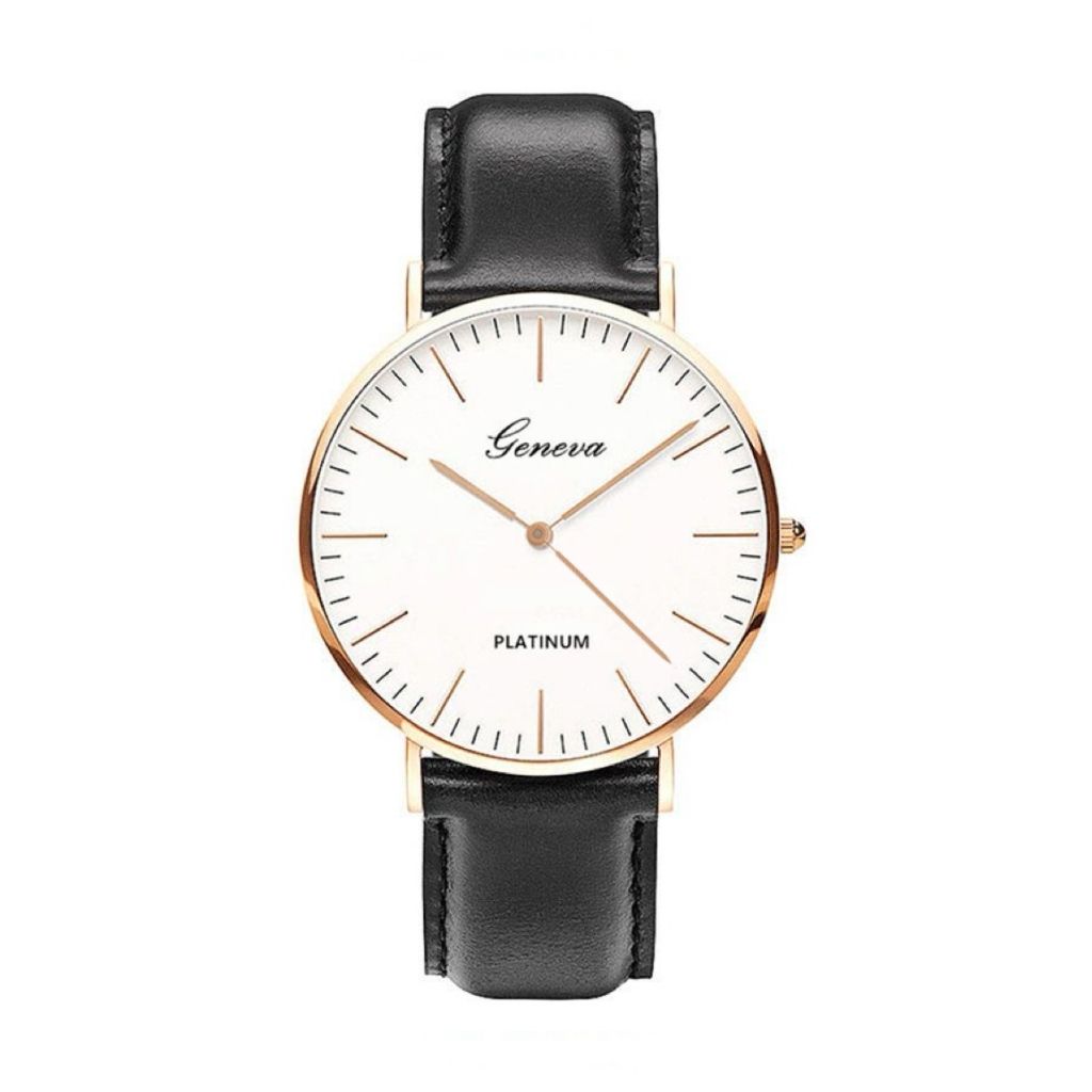 Men's Quartz Watch Versatile Simple Stylish Casual Sports Watch_voghion.com