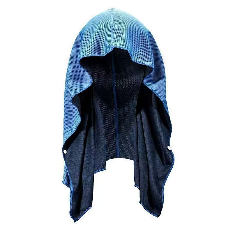 Breathable Sports Headscarf For Running Unisex Quick Drying Cool_voghion.com