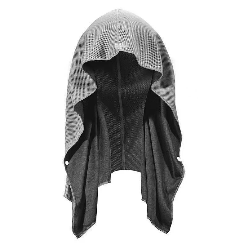 Breathable Sports Headscarf For Running Unisex Quick Drying Cool_voghion.com