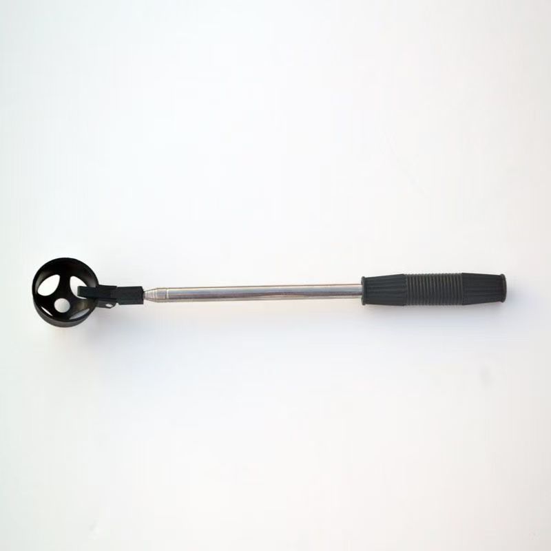 Retriever 8 Sections Stainless Steel 2 Meters Retractable Adjustable Ball Pickup For Golf Course Supplies_voghion.com